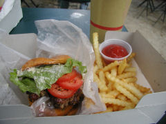 Shake Shack - Shack Stack