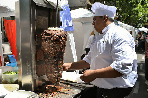 Shawarma Party