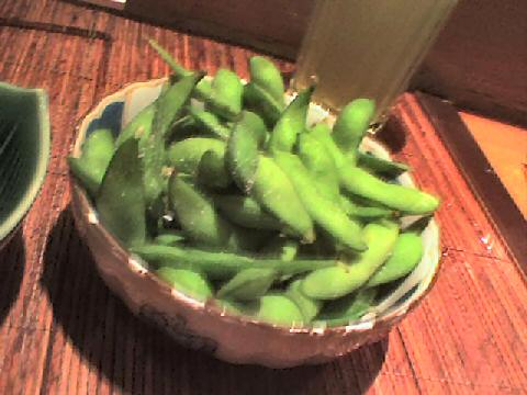 Shima - edamame