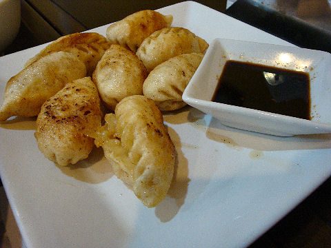 Fried Dumplings