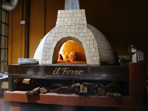 Siamo nel Forno