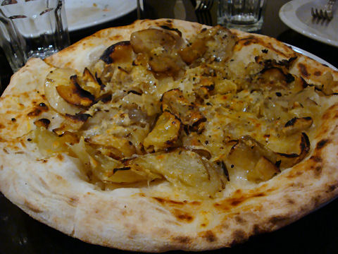 Siamo nel Forno - patate