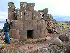 Sillustani