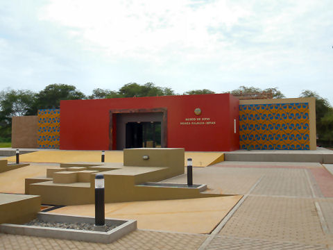 Sipan Site Museum