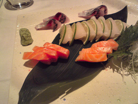 Soto - sashimi