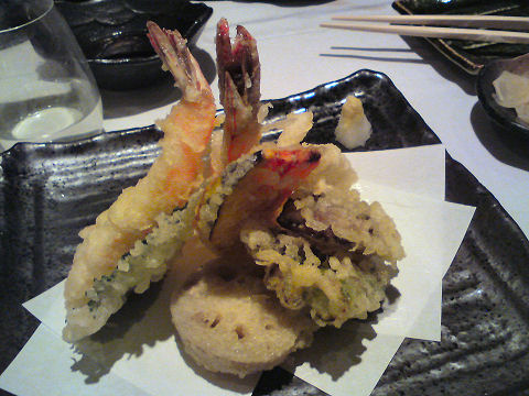 Soto - tempura