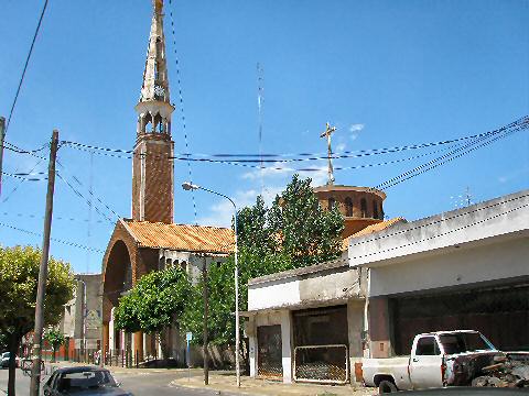 Saint Anthony's church