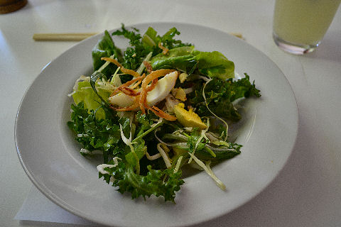 Sudestada  - lunch salad