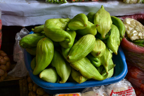 Surquillo markets