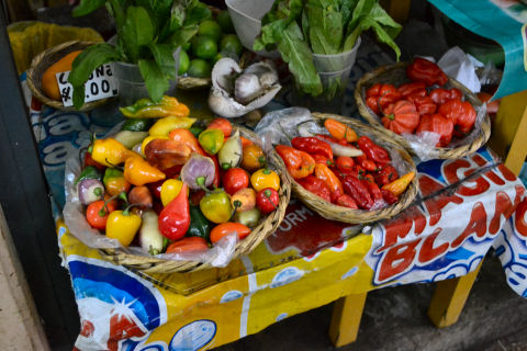 Surquillo markets