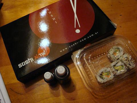 Sushi Now