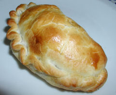 Tamanaco - empanada