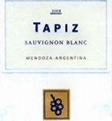 Tapiz Sauvignon Blanc 2009