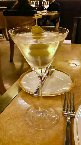 Tarquino - martini