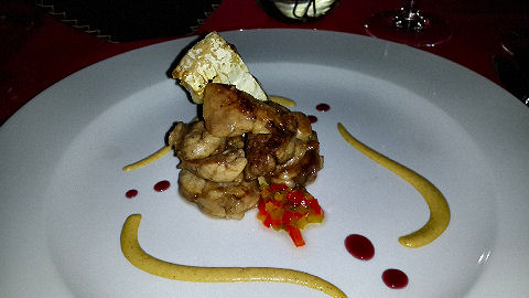 Te Mataré Ramirez - sweetbreads