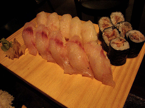 Tenkuu - sushi