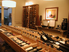 Terroir wine shop