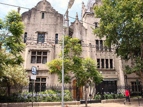 Buenos Aires Rowing club