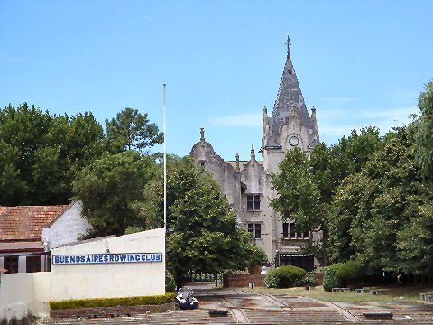 Buenos Aires Rowing Club