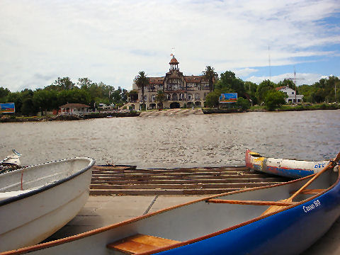 Club de Regatas La Marina