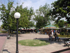 Tigre - Mercado de Frutas