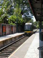 Tigre - Tren de la Costa