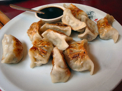 Todos Contentos - potstickers