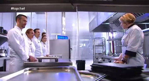 Top Chef Spain - Episode 1