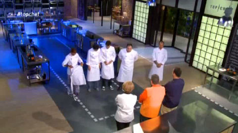 Top Chef Spain - Episode 1