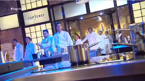 Top Chef Spain - episode 2