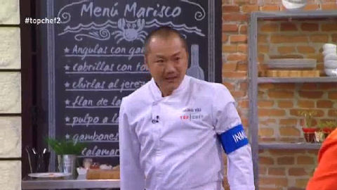 Top Chef Spain - episode 2