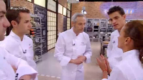 Top Chef Spain - episode 2