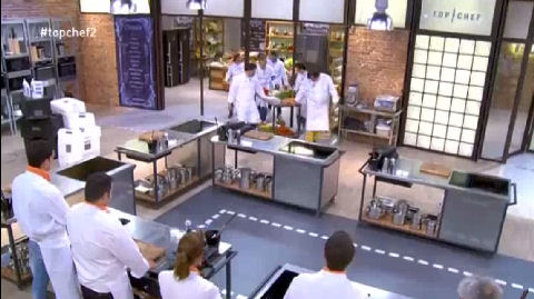 Top Chef Spain - episode 2