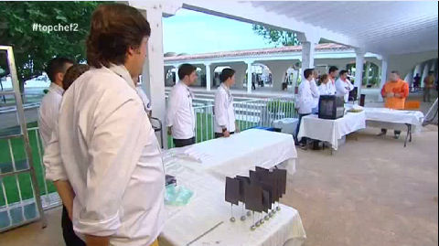 Top Chef Spain - episode 2