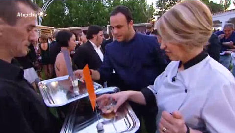 Top Chef Spain - episode 2