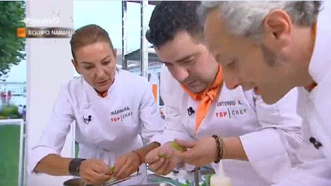 Top Chef Spain - episode 2