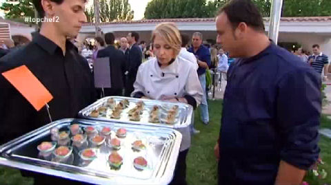 Top Chef Spain - episode 2