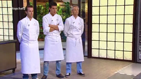 Top Chef Spain - episode 2