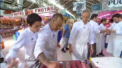 Top Chef Spain - episode 3