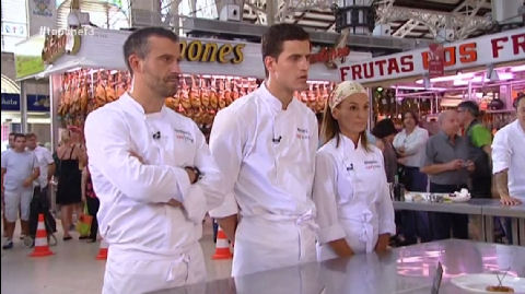 Top Chef Spain - episode 3