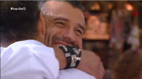 Top Chef Spain - episode 3