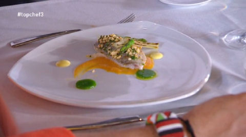 Top Chef Spain - episode 3