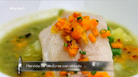 Top Chef Spain - episode 3