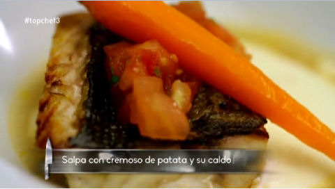 Top Chef Spain - episode 3