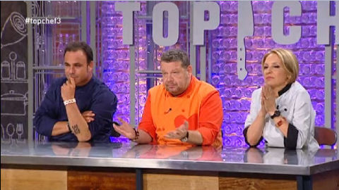 Top Chef Spain - episode 3