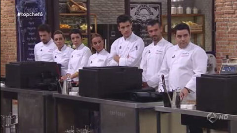 Top Chef España - Capitulo 6