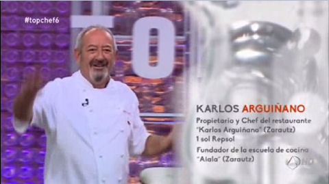 Top Chef España - Capitulo 6