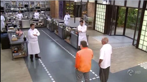 Top Chef España - Capitulo 6