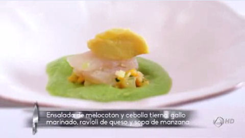 Top Chef España - Capitulo 6