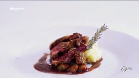 Top Chef España - Capitulo 6